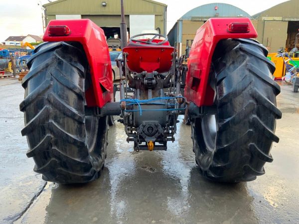 MASSEY FERGUSON 135 TRACTOR.......321. 377231121