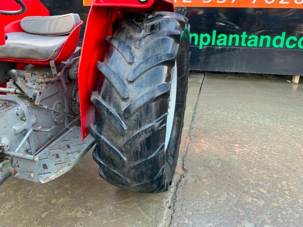 MASSEY FERGUSON 135 TRACTOR.......321. 377231122