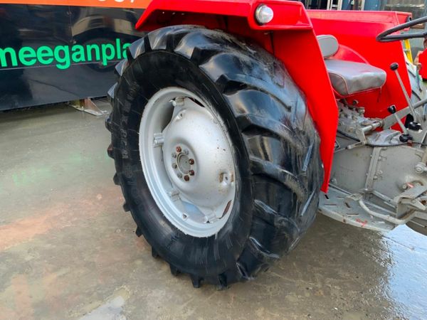 MASSEY FERGUSON 135 TRACTOR.......321. 377231126