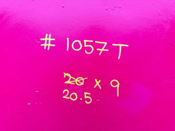 20 X 9 SITE SHIPPING CONTAINER STORAGE...1057 377231133