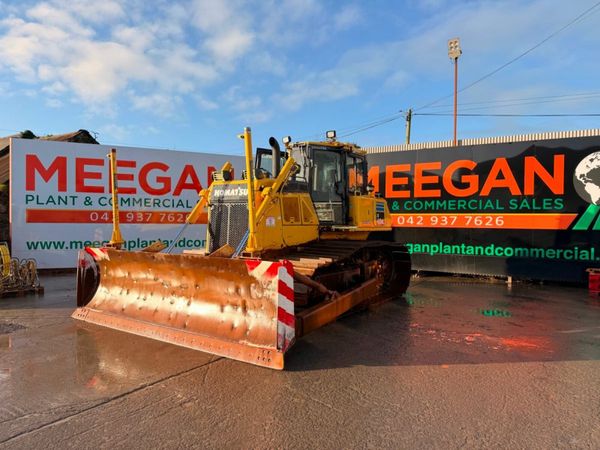 2017 KOMATSU D65PX-18 DOZER....7,650 HOURS 377231242
