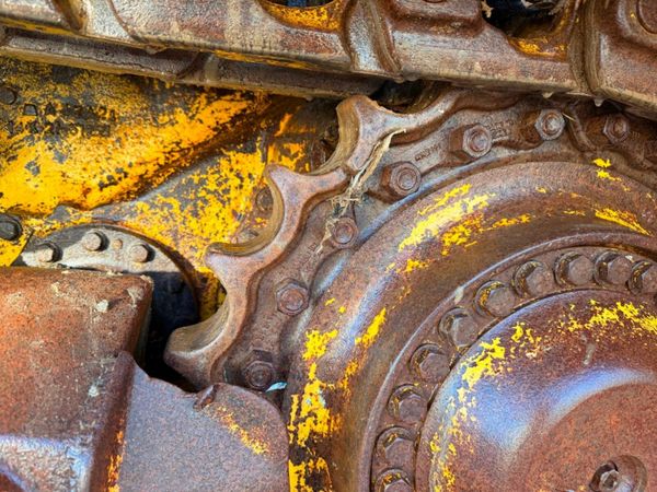 2017 KOMATSU D65PX-18 DOZER....7,650 HOURS 377231246