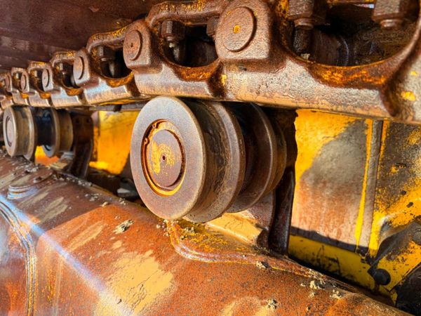 2017 KOMATSU D65PX-18 DOZER....7,650 HOURS 377231247