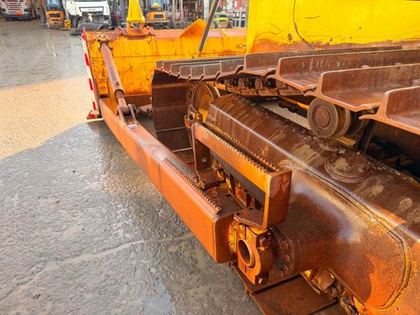 2017 KOMATSU D65PX-18 DOZER....7,650 HOURS 377231249