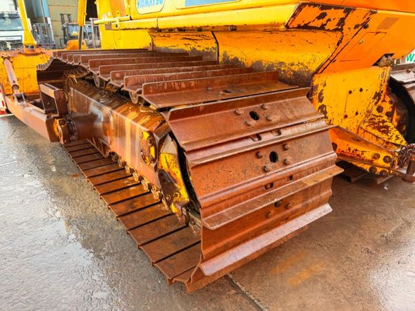 2017 KOMATSU D65PX-18 DOZER....7,650 HOURS 377231252