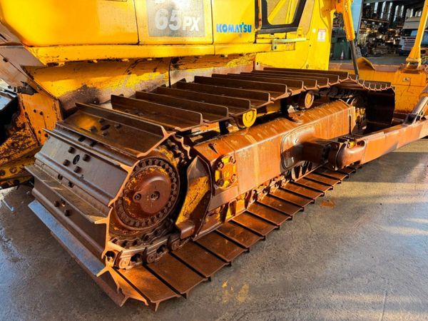 2017 KOMATSU D65PX-18 DOZER....7,650 HOURS 377231255