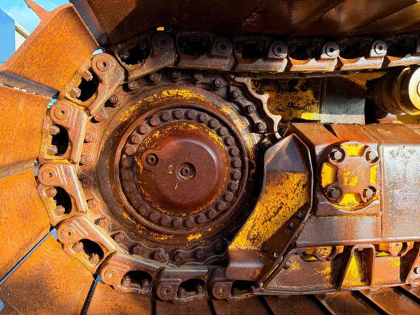 2017 KOMATSU D65PX-18 DOZER....7,650 HOURS 377231256