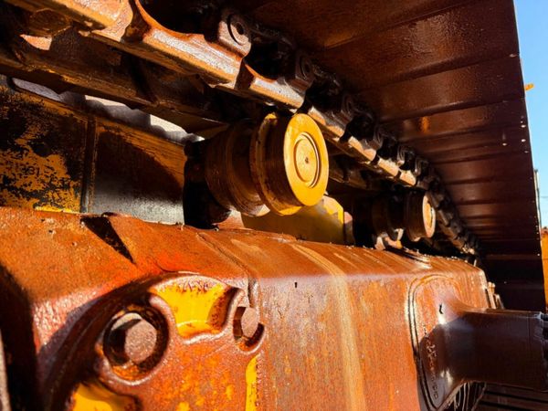 2017 KOMATSU D65PX-18 DOZER....7,650 HOURS 377231257