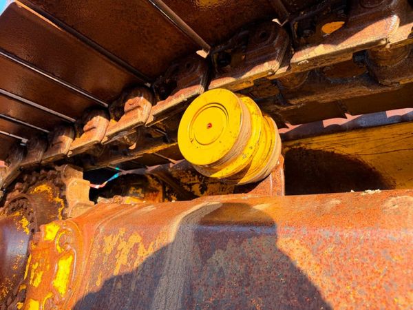 2017 KOMATSU D65PX-18 DOZER....7,650 HOURS 377231258