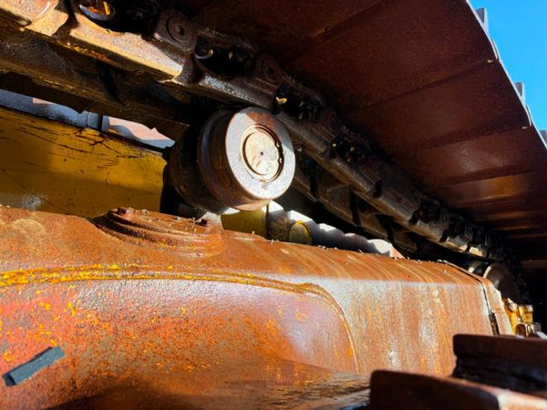 2017 KOMATSU D65PX-18 DOZER....7,650 HOURS 377231259