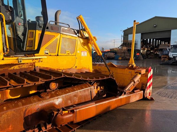 2017 KOMATSU D65PX-18 DOZER....7,650 HOURS 377231260