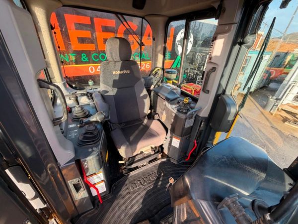 2017 KOMATSU D65PX-18 DOZER....7,650 HOURS 377231265