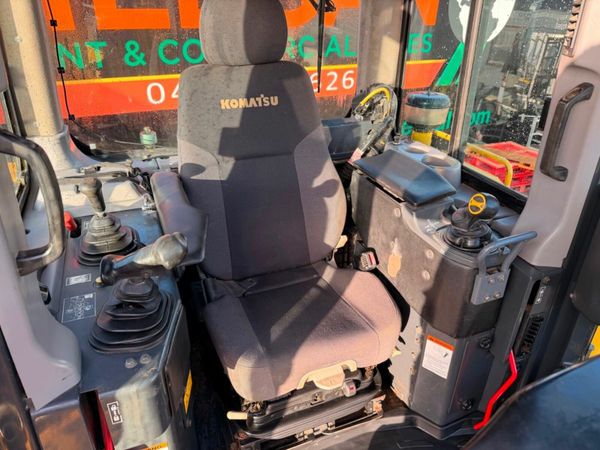 2017 KOMATSU D65PX-18 DOZER....7,650 HOURS 377231266