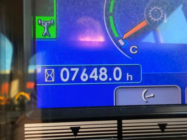 2017 KOMATSU D65PX-18 DOZER....7,650 HOURS 377231267