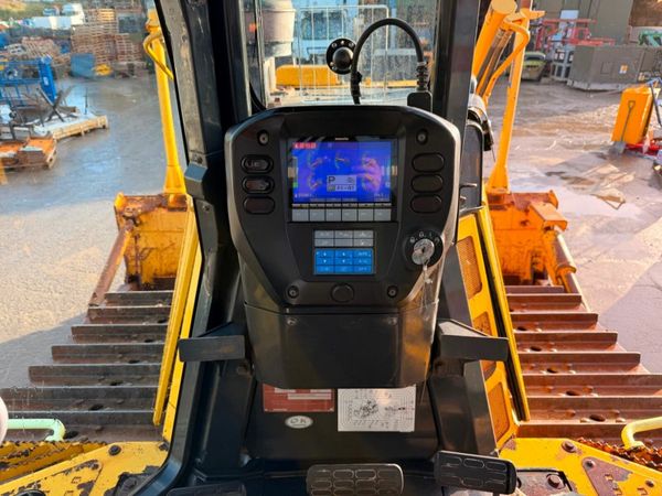 2017 KOMATSU D65PX-18 DOZER....7,650 HOURS 377231268