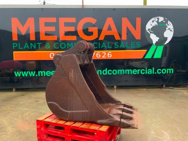 36" DIGGING BUCKET.......80mm PINS........338f. 377231296