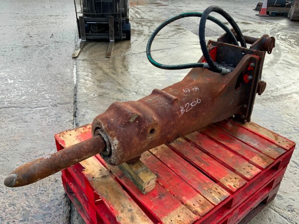 RAMMER HAMMER........50mm PINS.........#206. 377231203