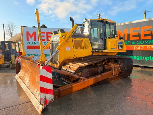 2017 KOMATSU D65PX-18 DOZER....7,650 HOURS 377231238