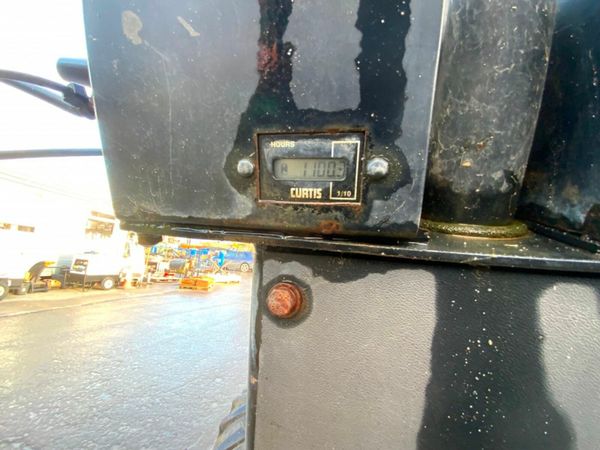 MECALAC HI TIP 1 TON DUMPER...1,094 hrs...0073 T 377231345