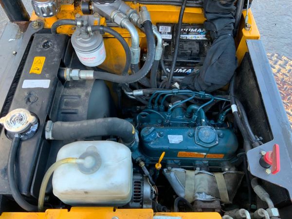 MECALAC HI TIP 1 TON DUMPER...1,094 hrs...0073 T 377231354