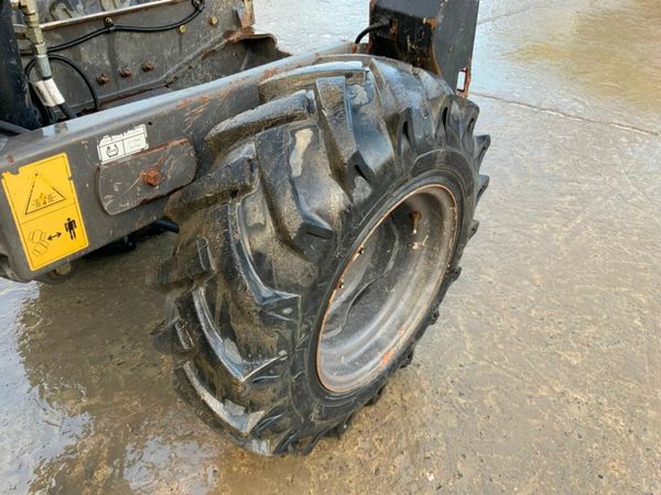 MECALAC HI TIP 1 TON DUMPER...1,094 hrs...0073 T 377231359