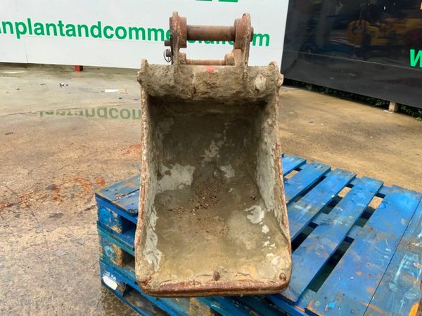 18" DIGGING BUCKET....45mm PINS.....2008. 377231365