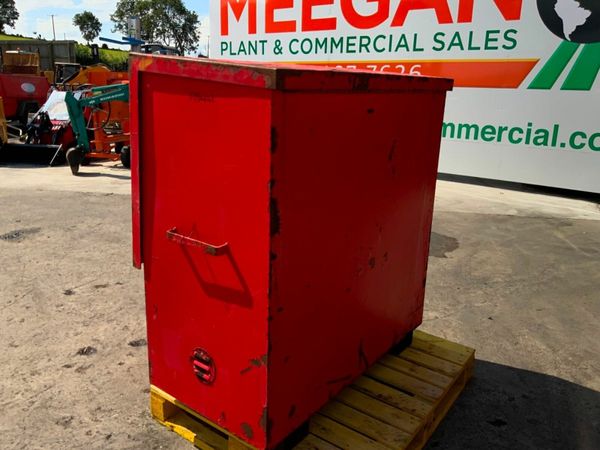 ARMORGARD TOOL CHEST / WORKSHOP VAULT....1374t. 377231385