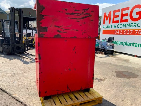 ARMORGARD TOOL CHEST / WORKSHOP VAULT....1374t. 377231390