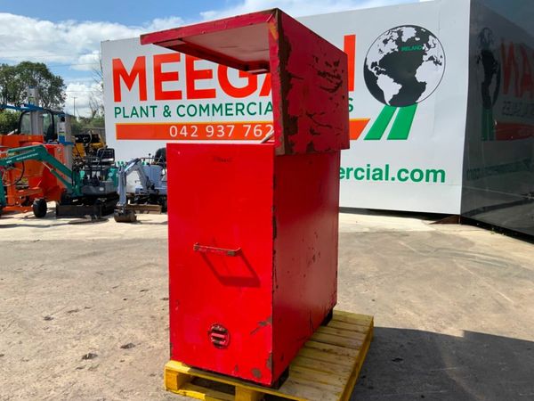 ARMORGARD TOOL CHEST / WORKSHOP VAULT....1374t. 377231391