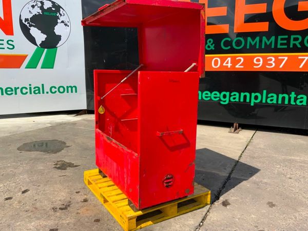 ARMORGARD TOOL CHEST / WORKSHOP VAULT....1374t. 377231392