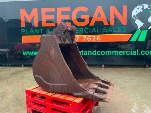 36" DIGGING BUCKET.......80mm PINS........338f. 377231301