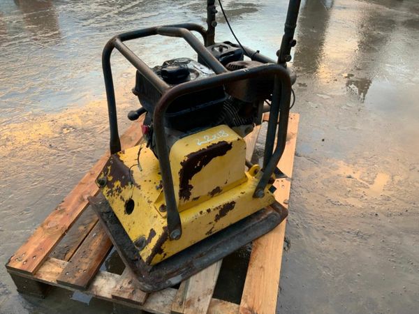 WACKER PLATE.SPARES & REPAIR. 377231337