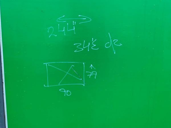 20ft GRP BODY............STORAGE / REMOUNT. 377231447