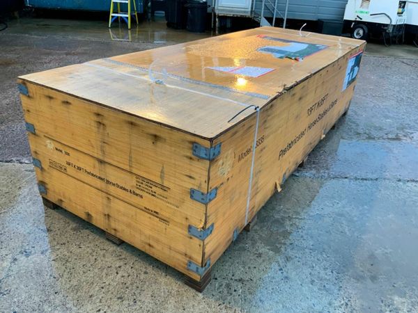 33ft  x 35ft  PORTAL FRAME STORAGE BARN ......725. 377231466