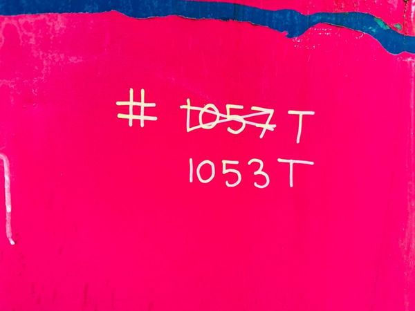 20 ft SITE STORAGE CONTAINER with racking....1053T 377231488