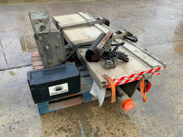 DHOLLANDIA TUCK AWAY TAIL LIFT.....1000kg...2255 377231401