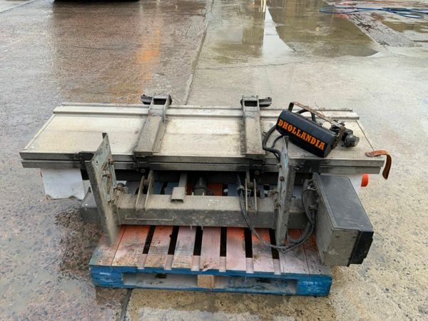 DHOLLANDIA TUCK AWAY TAIL LIFT.....1000kg...2255 377231403