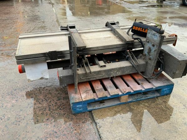 DHOLLANDIA TUCK AWAY TAIL LIFT.....1000kg...2255 377231404