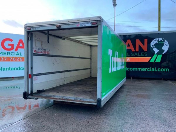 20ft GRP BODY............STORAGE / REMOUNT. 377231415