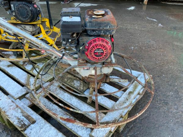 36 inch WHITEMAN POWER FLOAT........REPAIRS. 377231547