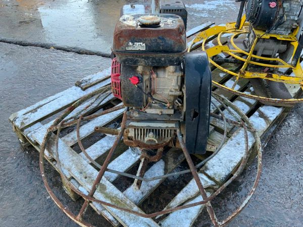 36 inch WHITEMAN POWER FLOAT........REPAIRS. 377231549