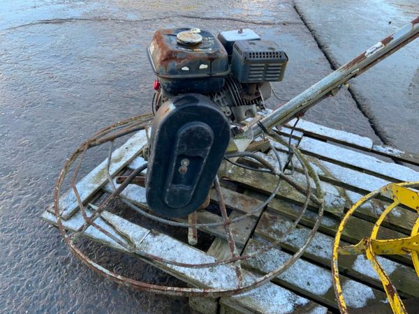 36 inch WHITEMAN POWER FLOAT........REPAIRS. 377231550