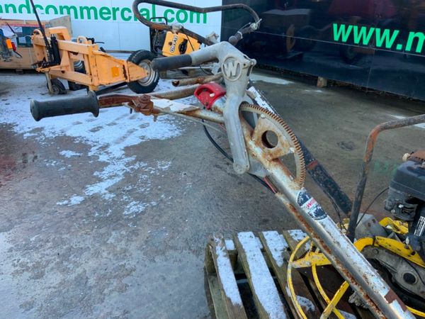 36 inch WHITEMAN POWER FLOAT........REPAIRS. 377231554