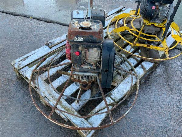 36 inch WHITEMAN POWER FLOAT........REPAIRS. 377231556