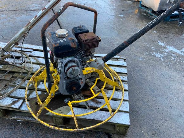 36 inch WHITEMAN POWER FLOAT........REPAIRS. 377231558