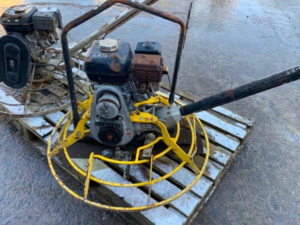 36 inch WHITEMAN POWER FLOAT........REPAIRS. 377231559