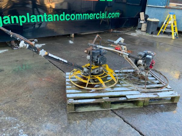 36 inch WHITEMAN POWER FLOAT........REPAIRS. 377231560