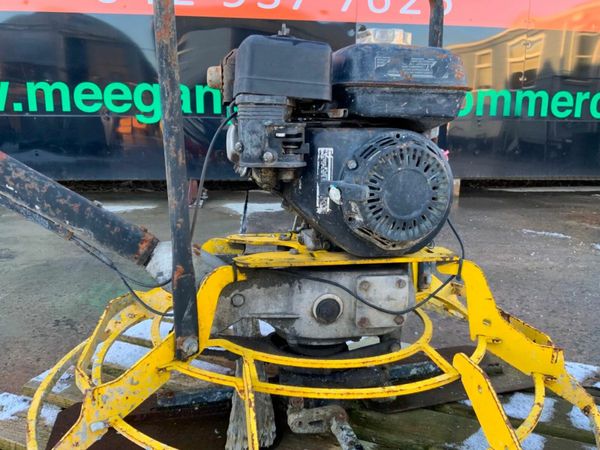 36 inch WHITEMAN POWER FLOAT........REPAIRS. 377231562