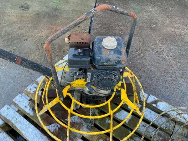 36 inch WHITEMAN POWER FLOAT........REPAIRS. 377231563