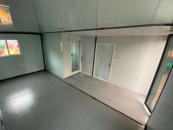 4 ROOM EXPANDING CABIN SITE OFFICE CABIN.....1034 377231596